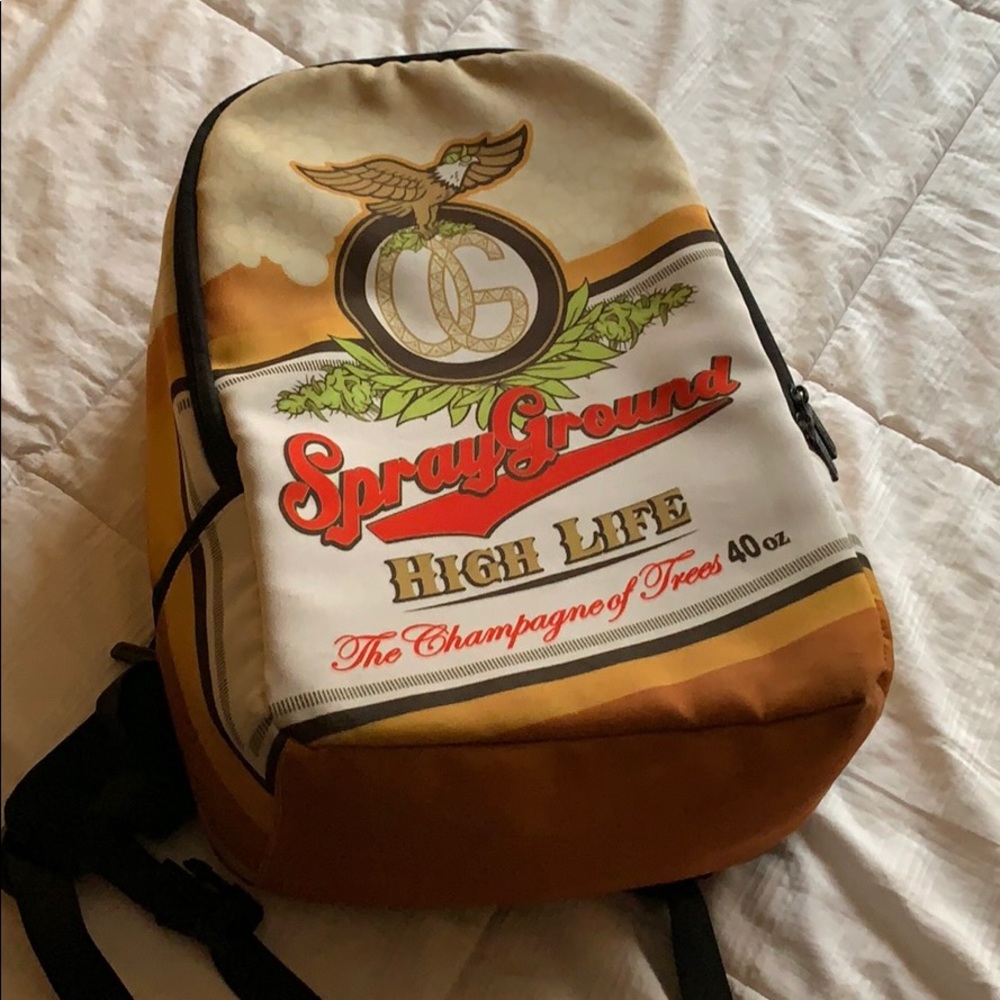 Sprayground “High Life” Bacpack